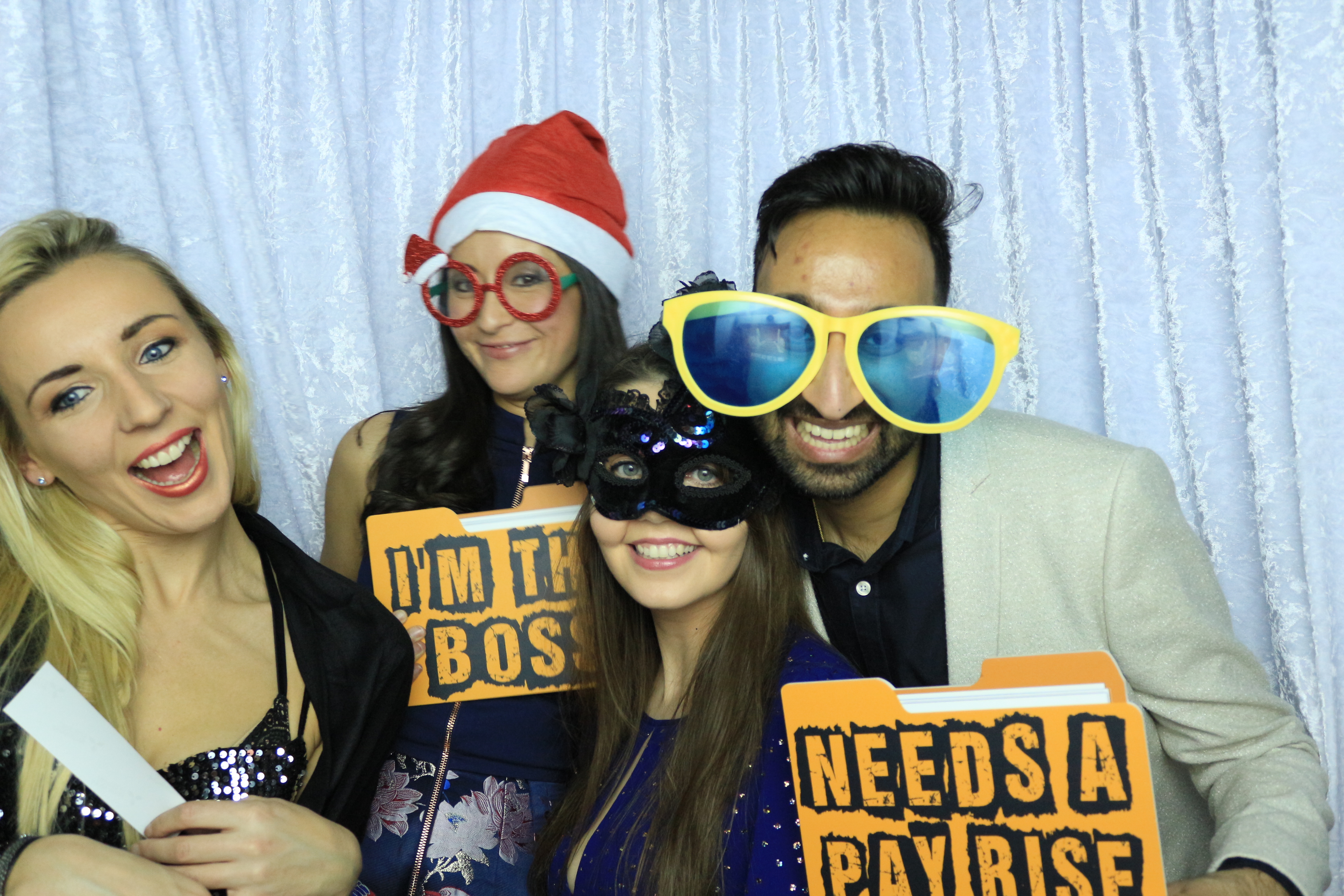 Rank Group Christmas Party - Images | View more photos from the event at gallery.partydelightsphotobooth.co.uk/u/PartyDelightsPhotoBooth/Rank-Group-Christmas-Party-Images